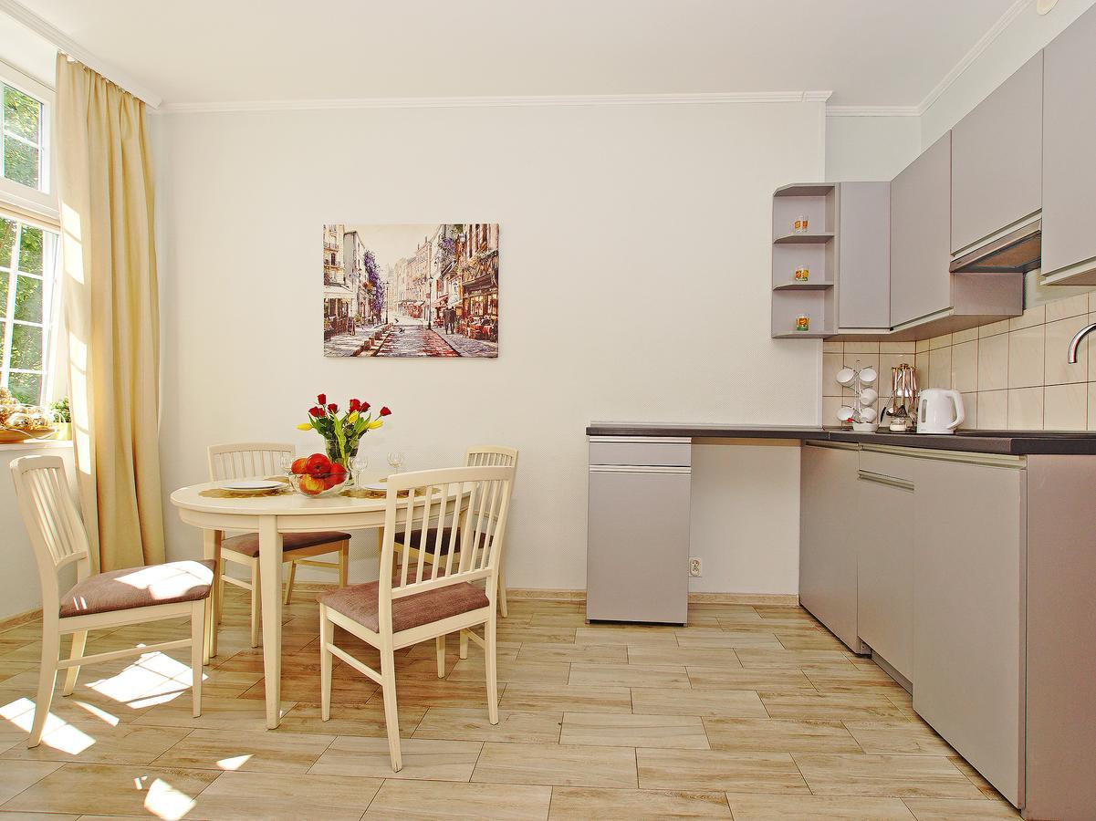 Apartament Starogdanski 51 Eksteriør billede