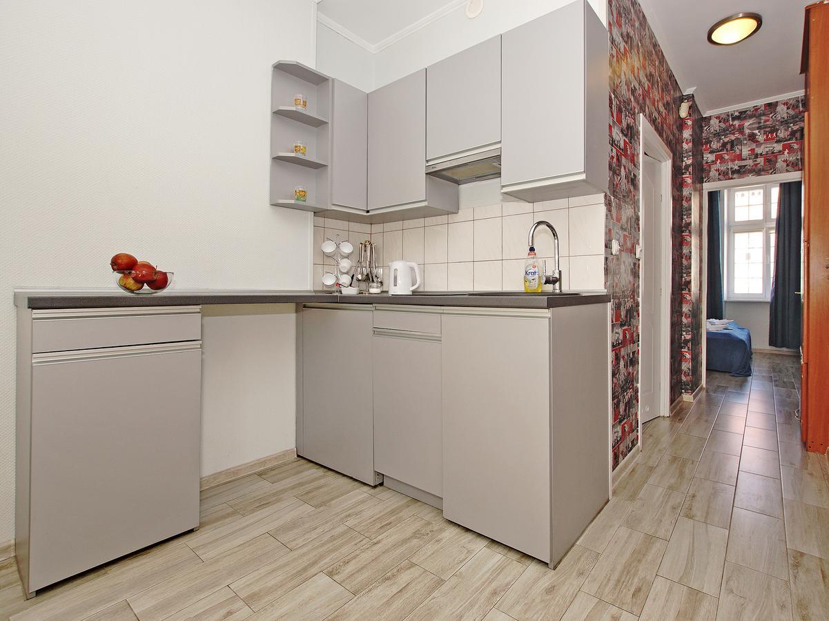 Apartament Starogdanski 51 Eksteriør billede