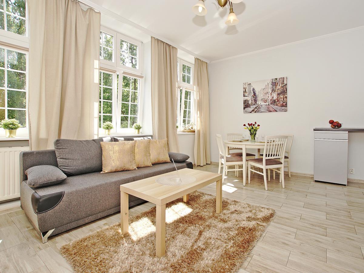 Apartament Starogdanski 51 Eksteriør billede