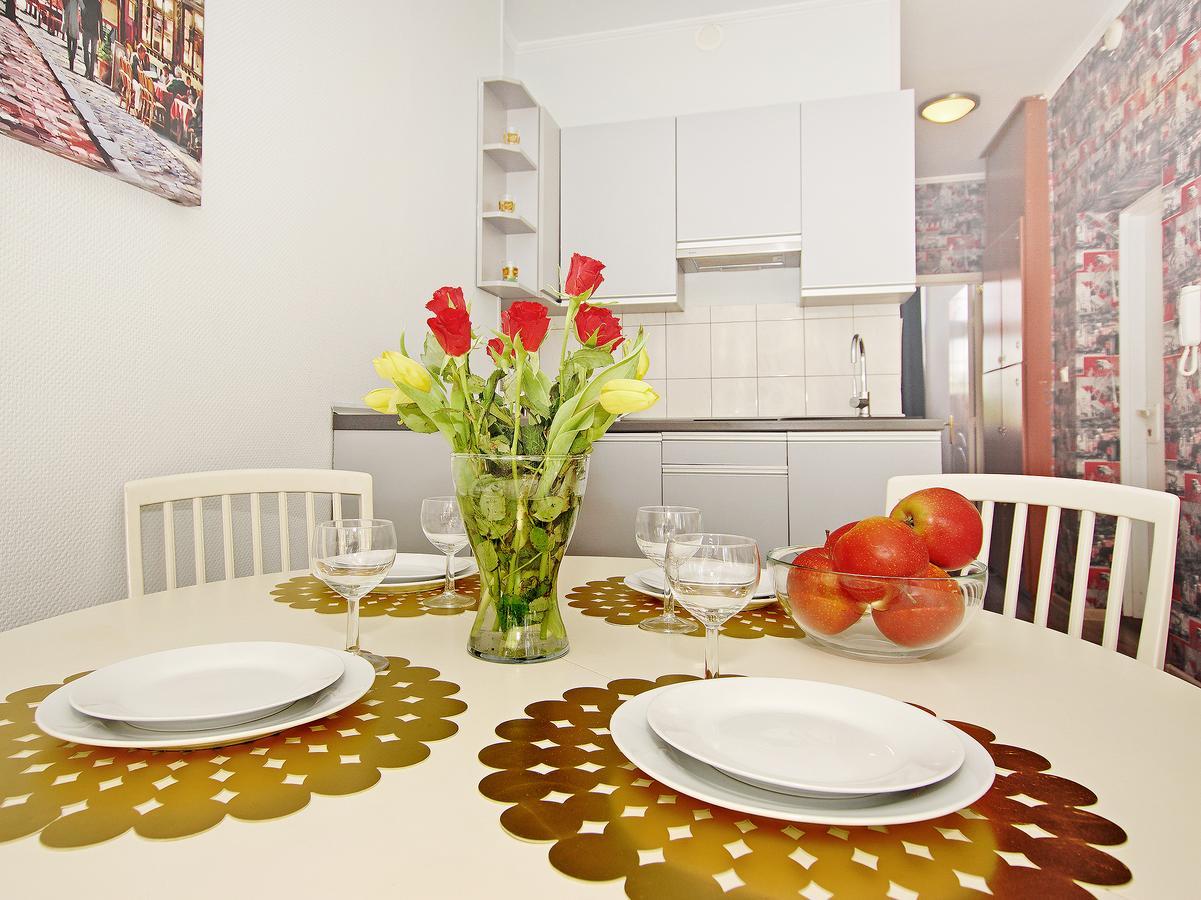 Apartament Starogdanski 51 Eksteriør billede
