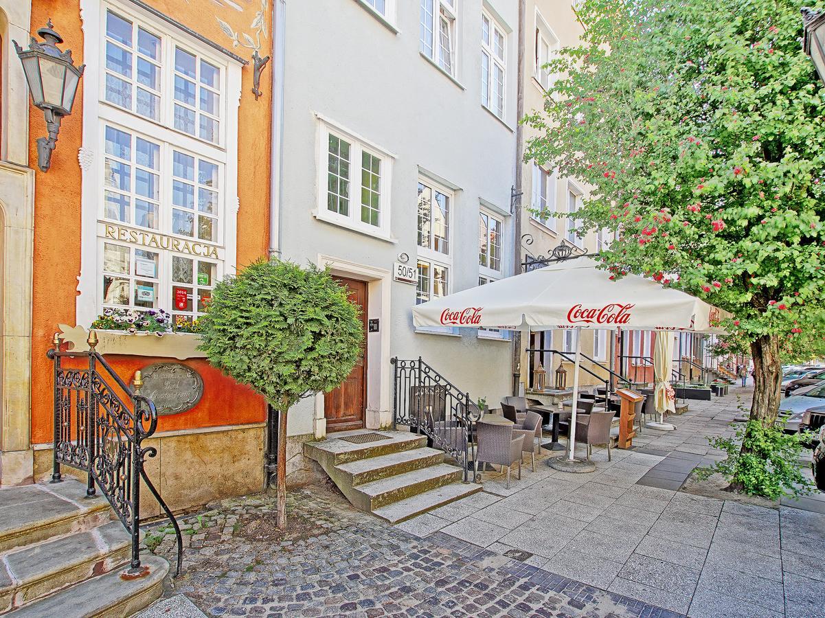 Apartament Starogdanski 51 Eksteriør billede