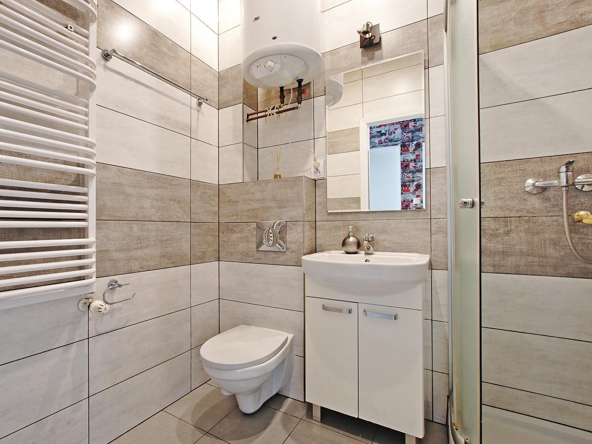 Apartament Starogdanski 51 Eksteriør billede