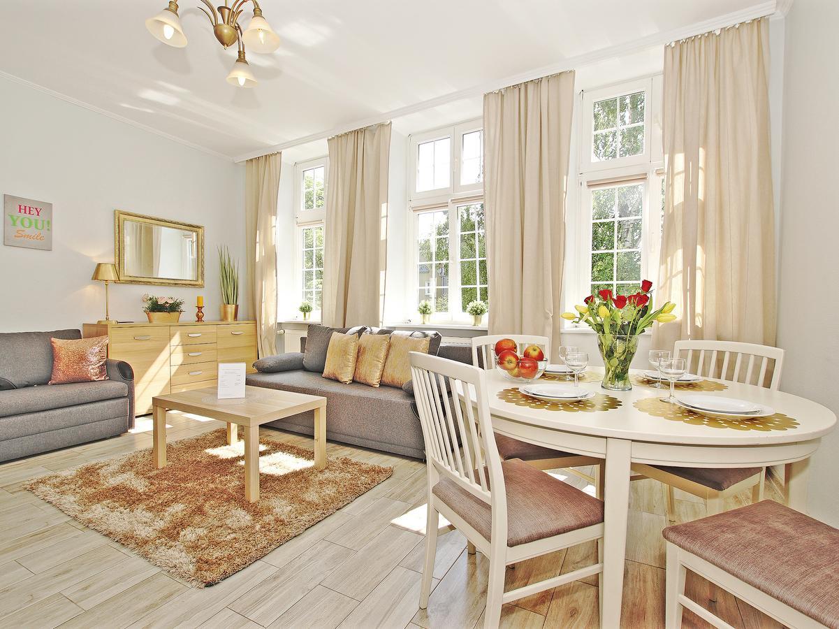 Apartament Starogdanski 51 Eksteriør billede